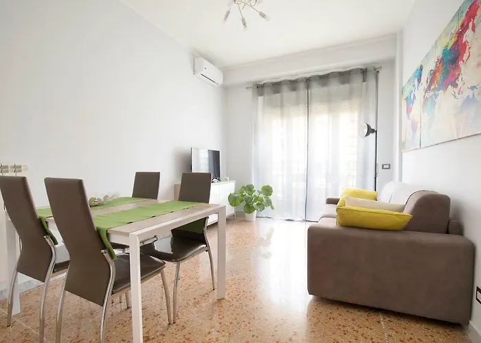 Enjoy Porta Furba Casa vacanze Roma