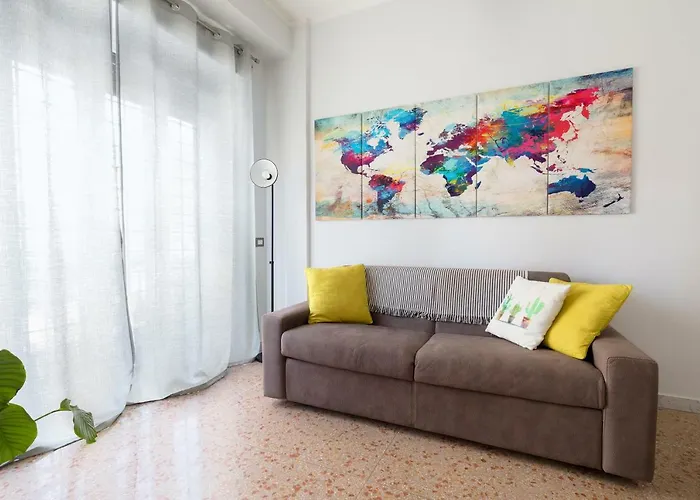 Enjoy Porta Furba Casa vacanze *